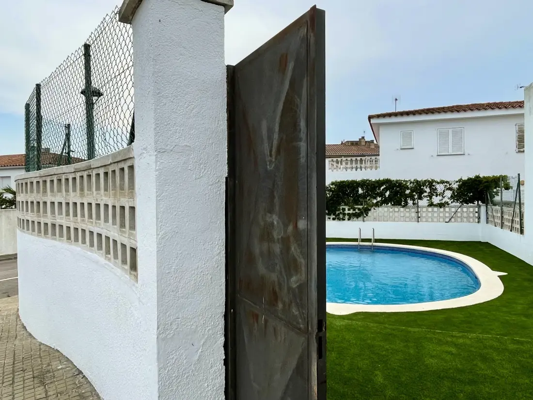 Maison de Vacances L'Escala 210