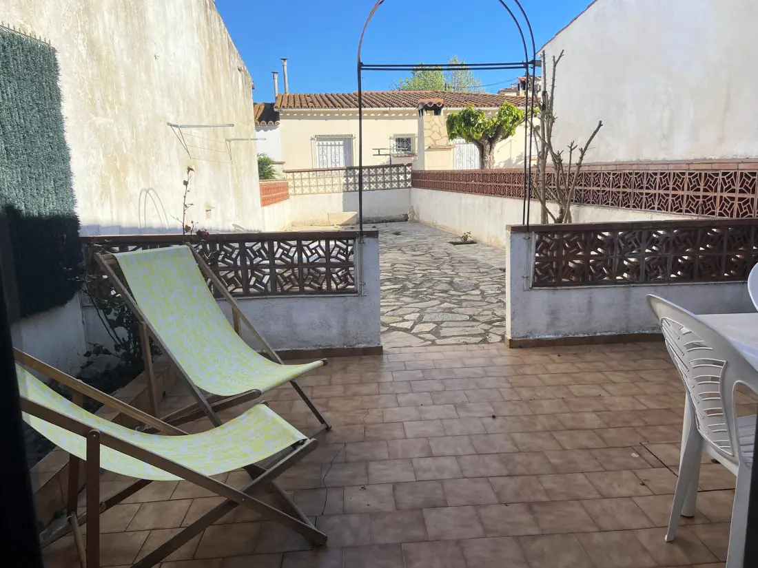 Maison de Vacances L'Escala 213