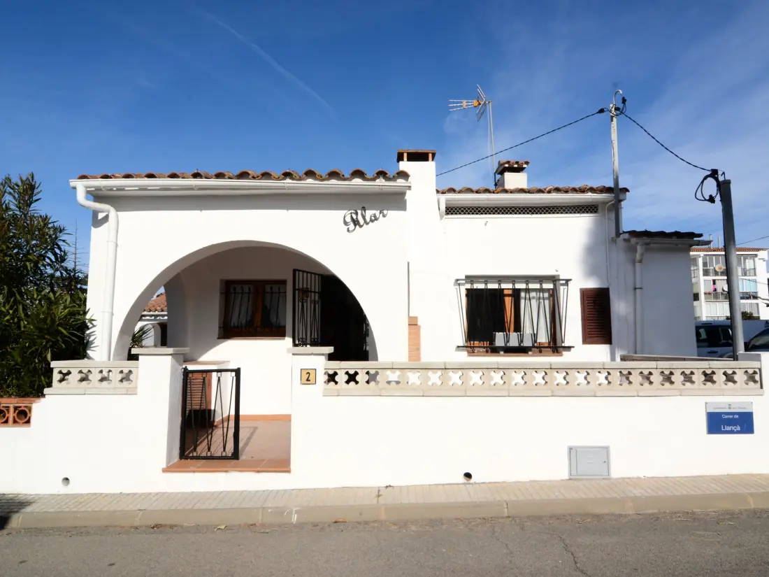 Maison de Vacances L'Escala 213
