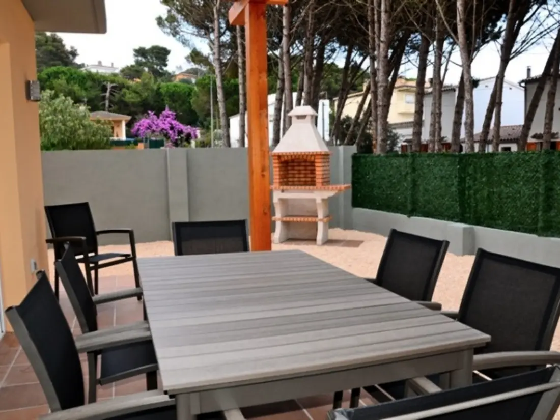 Maison de Vacances L'Escala 214