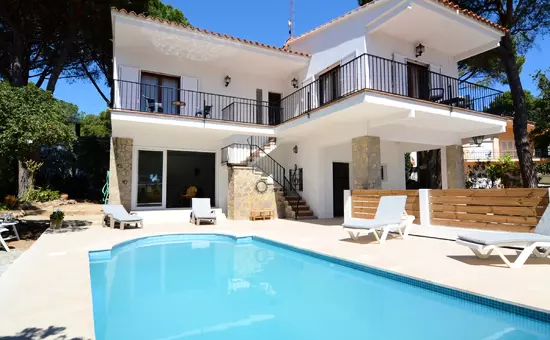 Maison de Vacances L'Escala 215