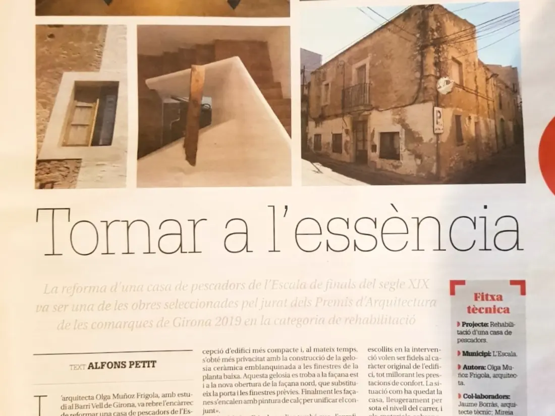 Maison de Vacances L'Escala 227