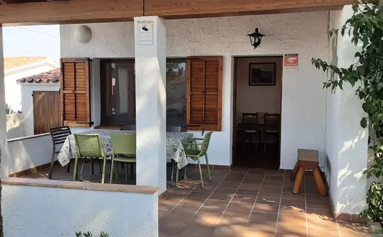 Maison de Vacances L'Escala 235
