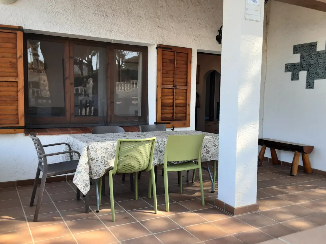 Maison de Vacances L'Escala 235