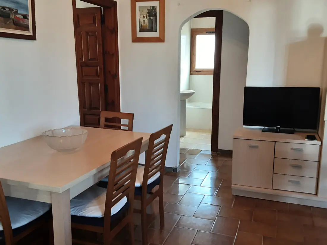 Maison de Vacances L'Escala 235