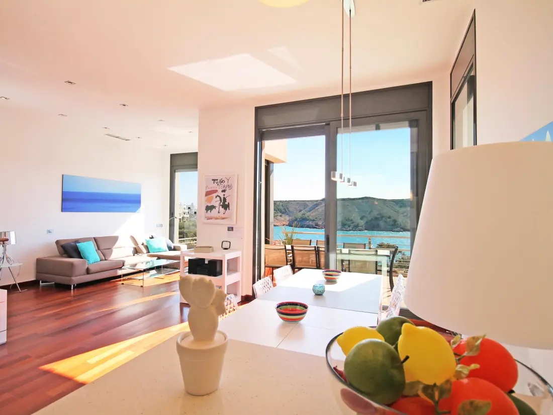 Maison de Vacances L'Escala 326