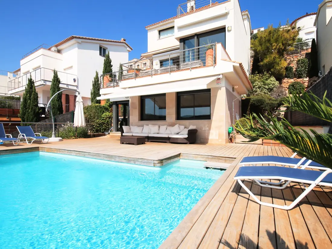 Maison de Vacances L'Escala 326