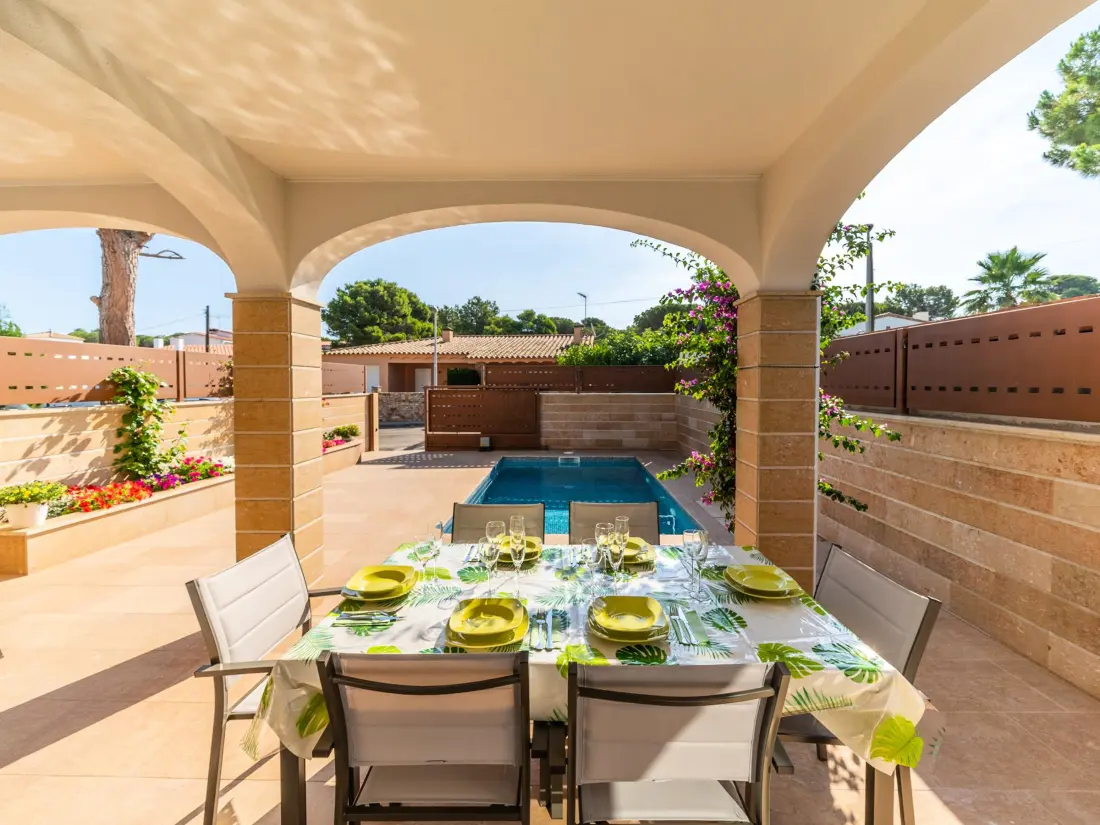 Maison de Vacances L'Escala 328