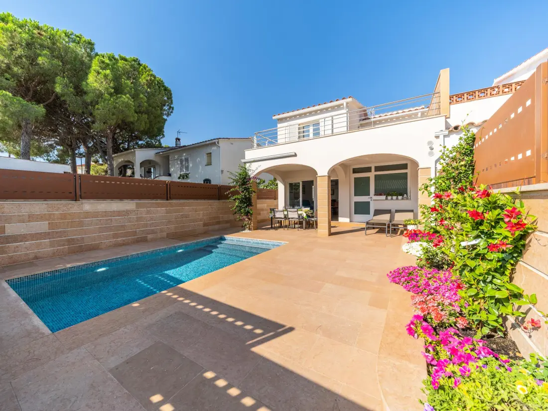 Maison de Vacances L'Escala 328