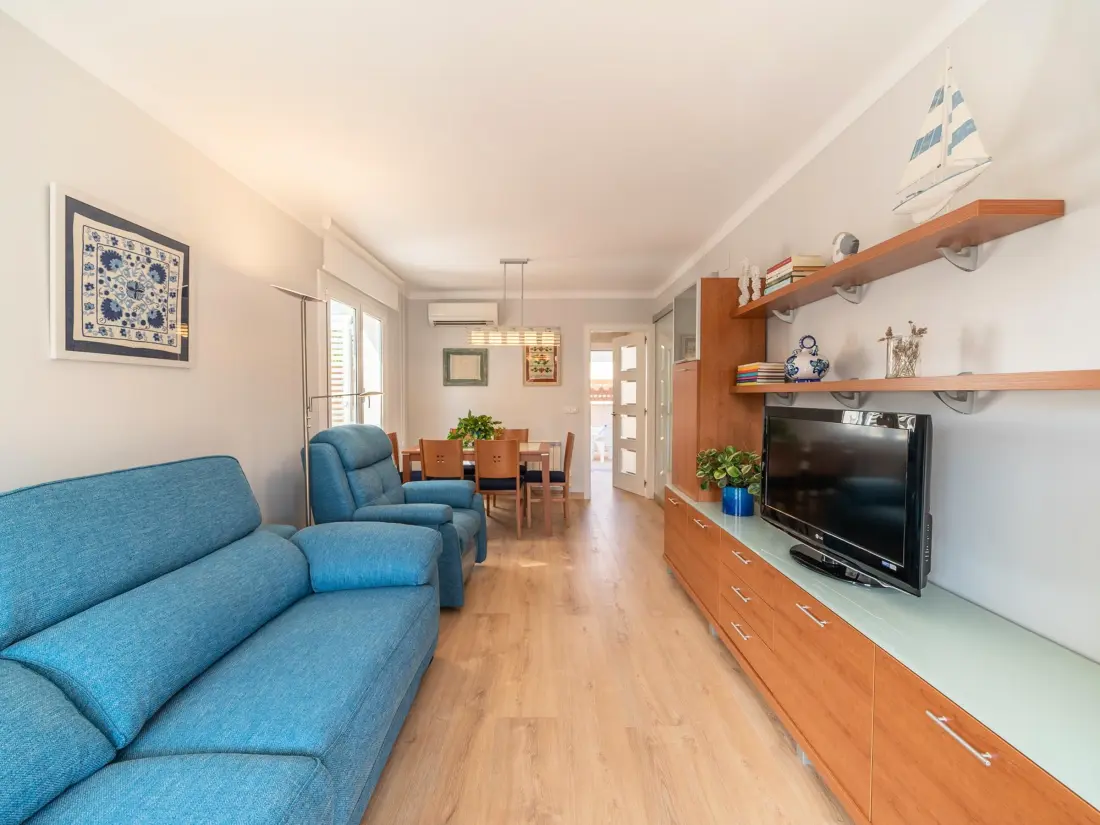 Maison de Vacances L'Escala 328