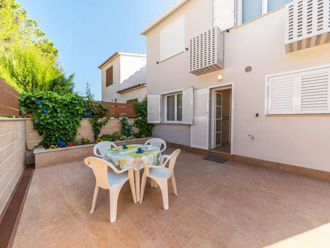 Maison de Vacances L'Escala 328