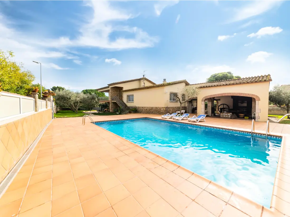 Maison de Vacances L'Escala 333