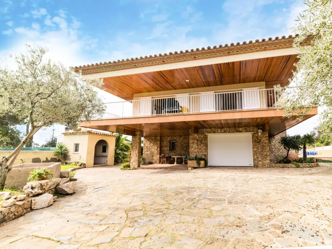 Maison de Vacances L'Escala 333