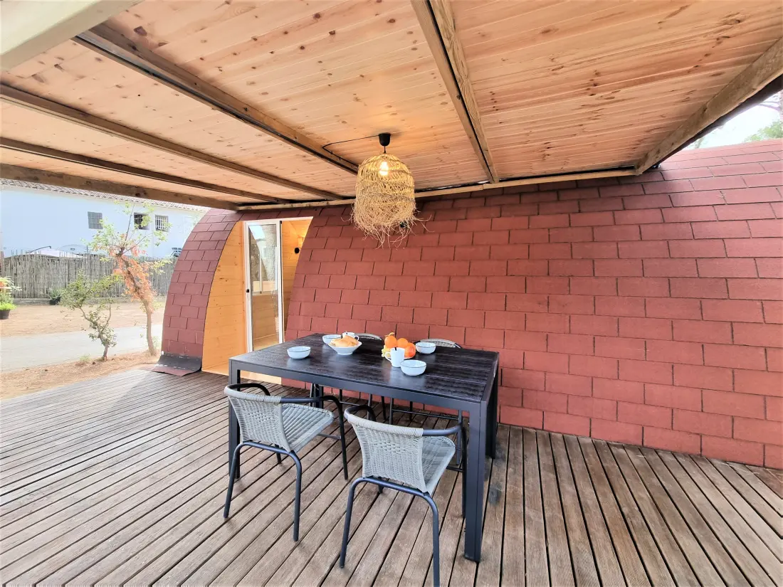 Maison de Vacances L'Escala 337