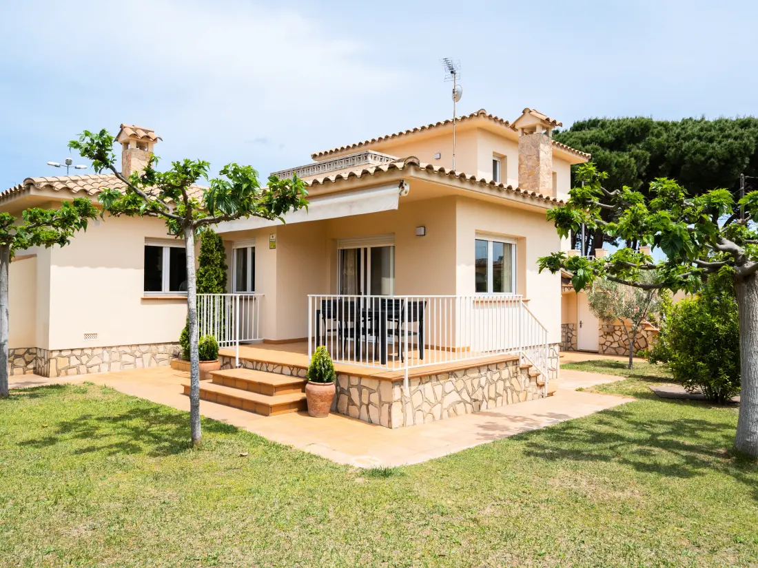 Maison de Vacances L'Escala 339