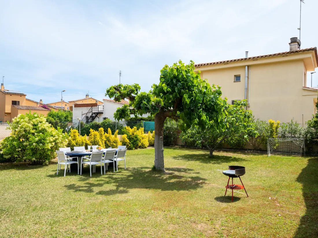 Maison de Vacances L'Escala 339