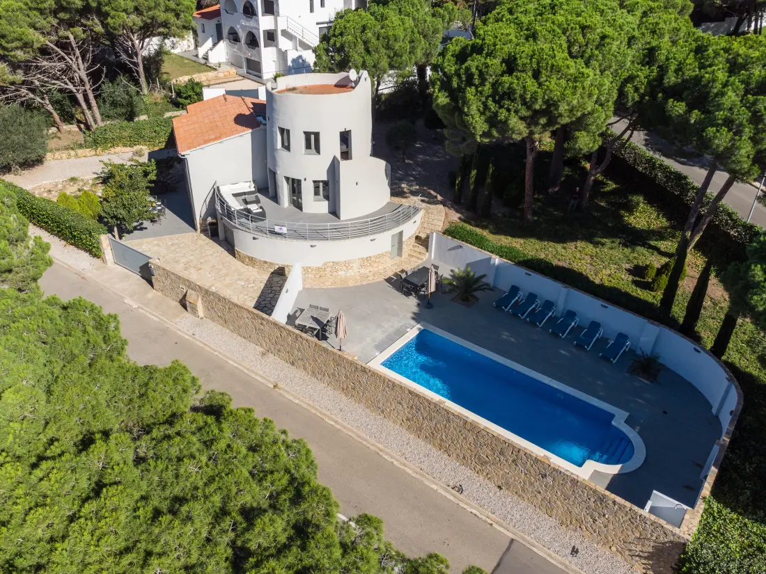 Maison de Vacances L'Escala 340