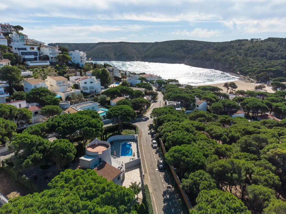 Maison de Vacances L'Escala 340