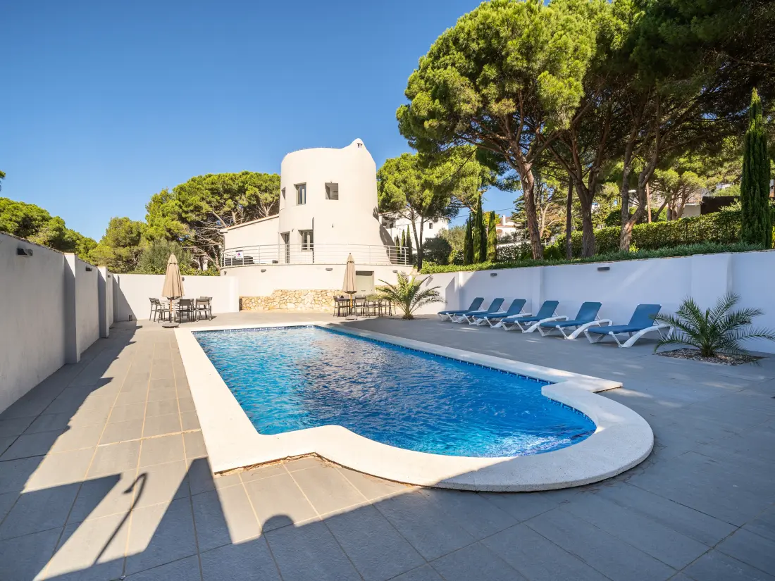 Maison de Vacances L'Escala 340