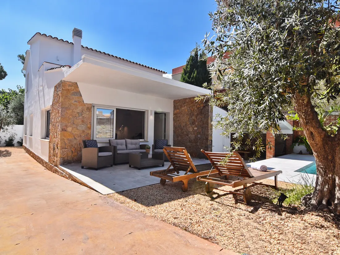 Maison de Vacances L'Escala 346