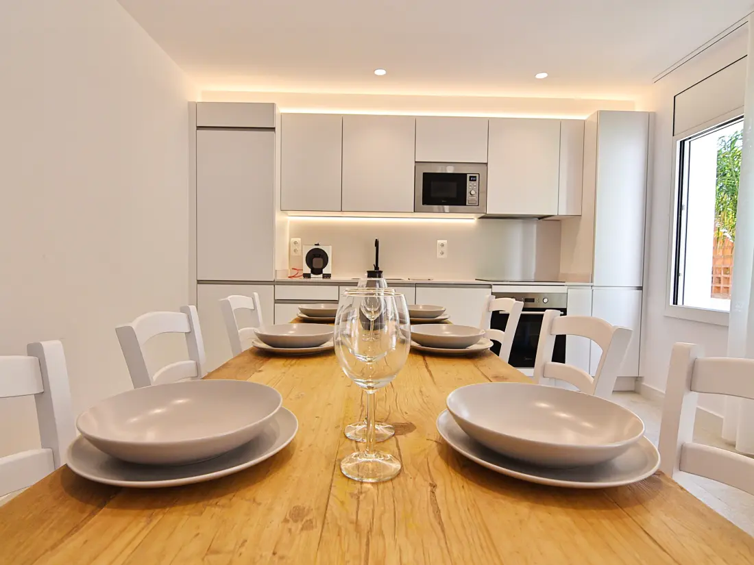 Maison de Vacances L'Escala 346