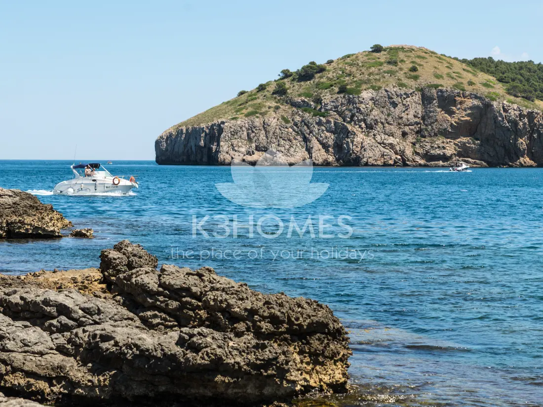Maison de Vacances L'Escala 346