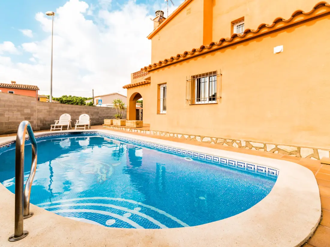 Maison de Vacances L'Escala 352