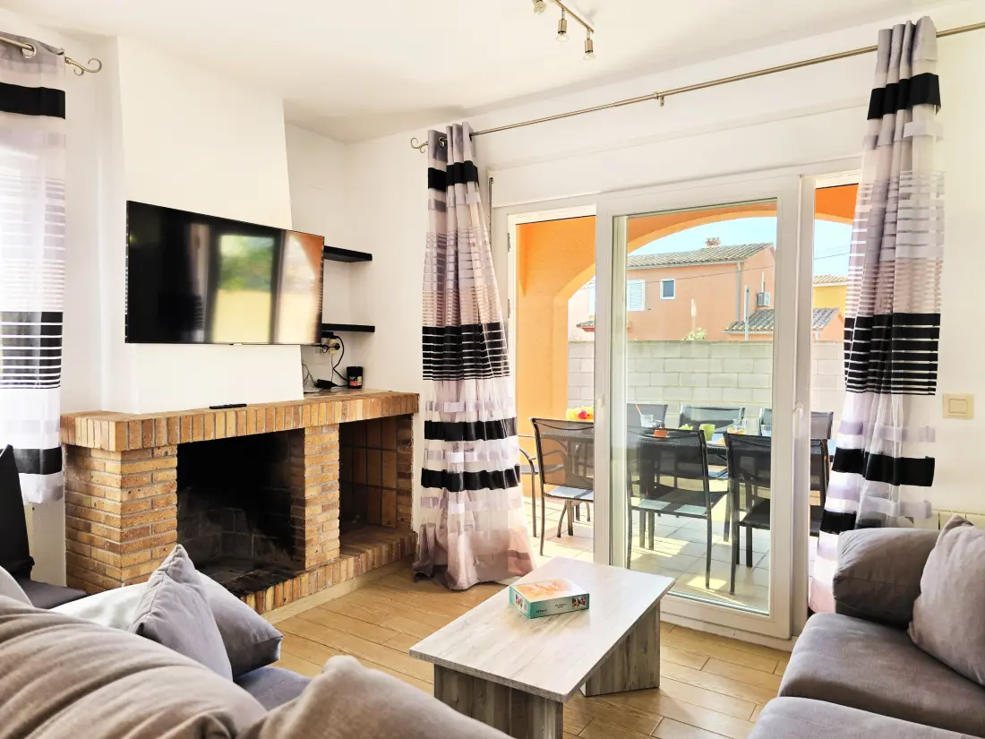 Maison de Vacances L'Escala 352