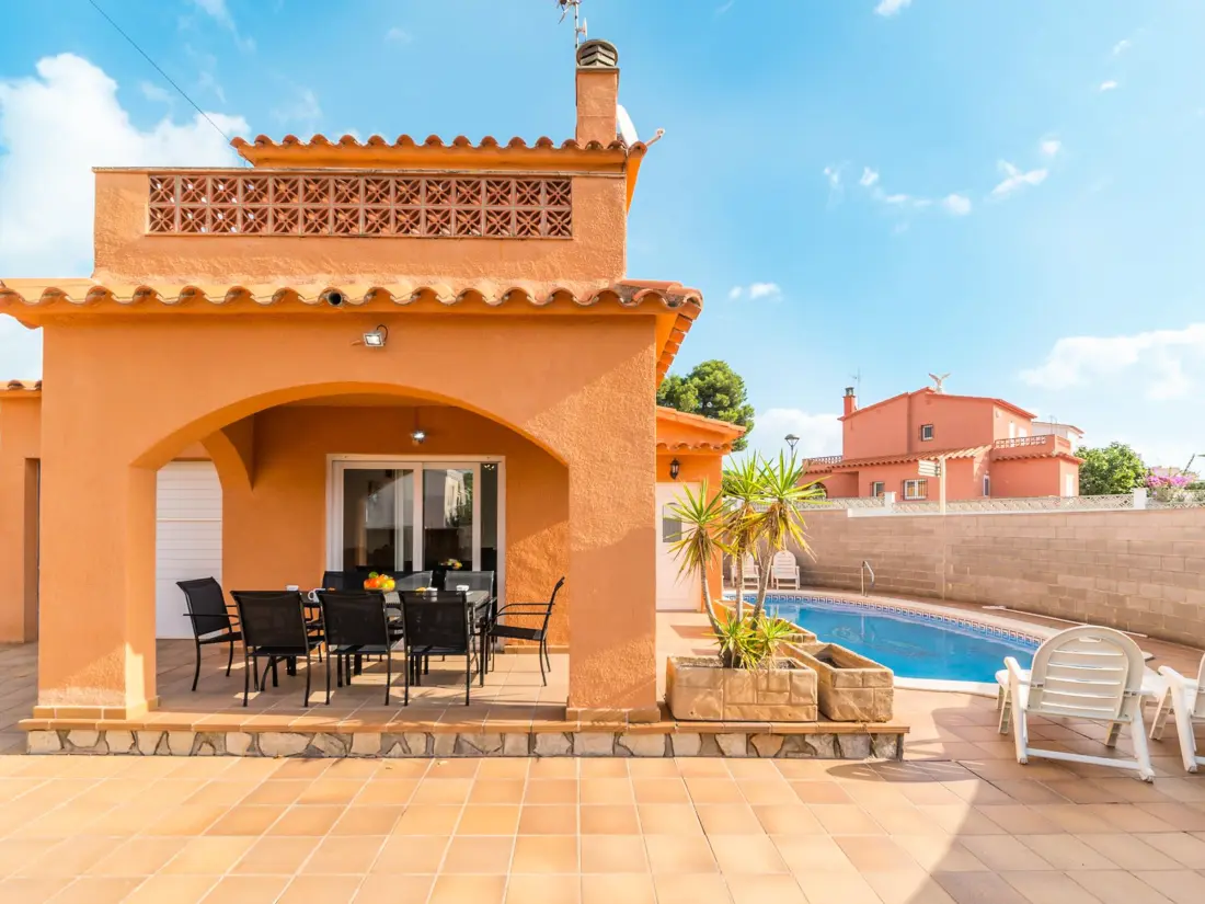 Maison de Vacances L'Escala 352