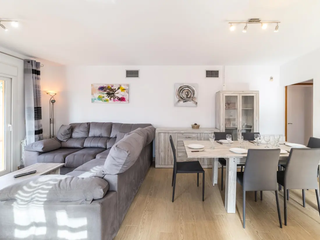 Maison de Vacances L'Escala 352