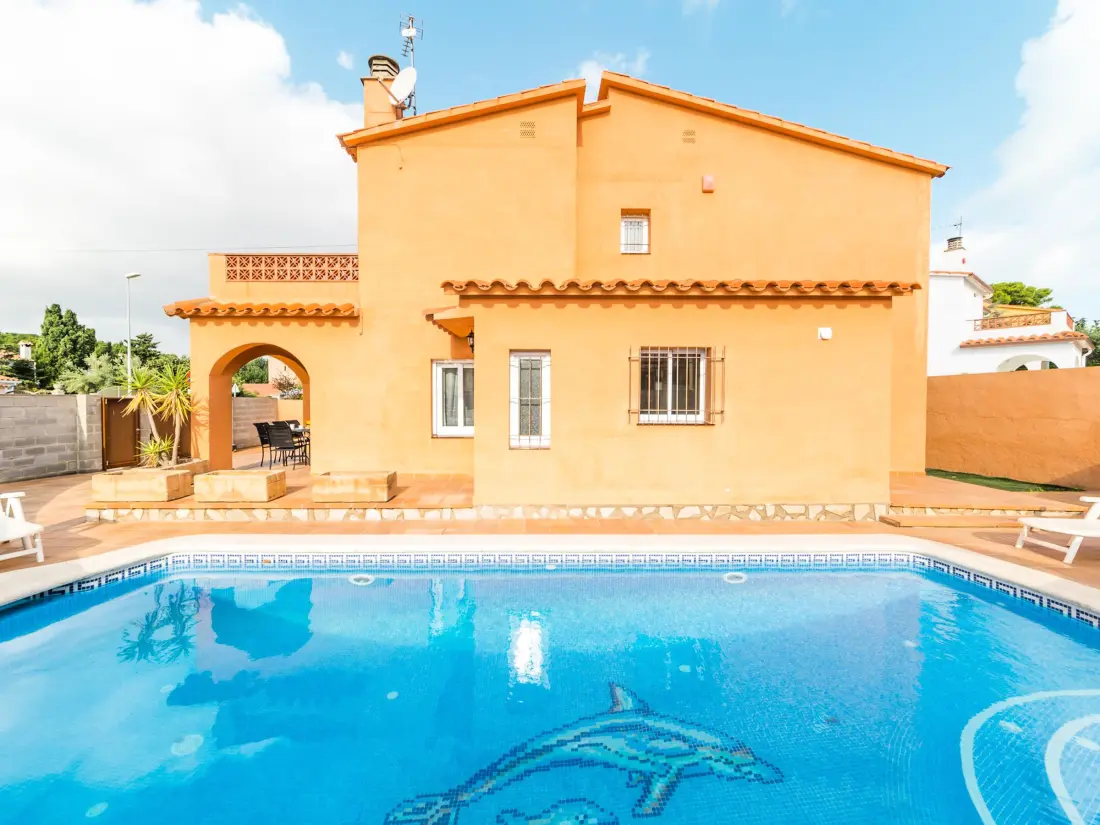 Maison de Vacances L'Escala 352