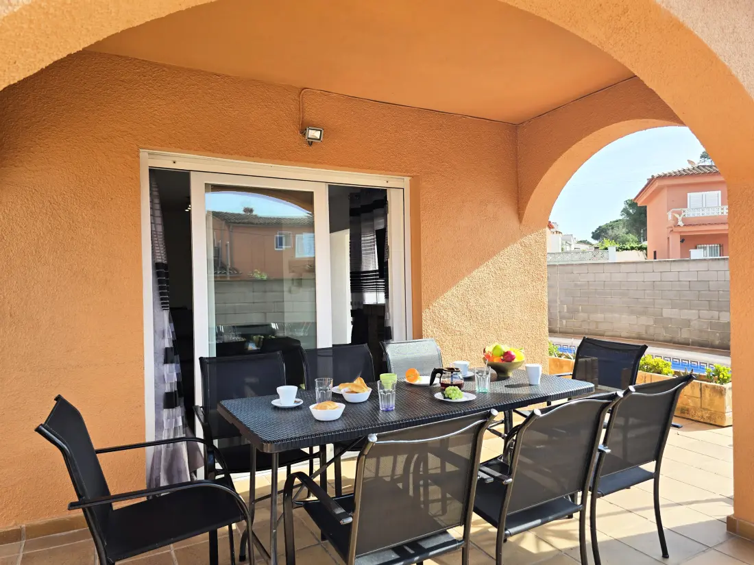 Maison de Vacances L'Escala 352
