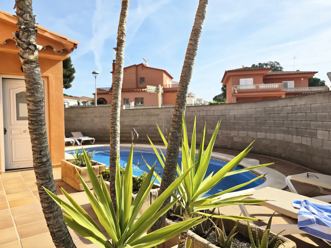 Maison de Vacances L'Escala 352