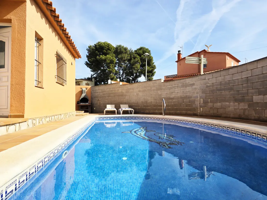 Maison de Vacances L'Escala 352