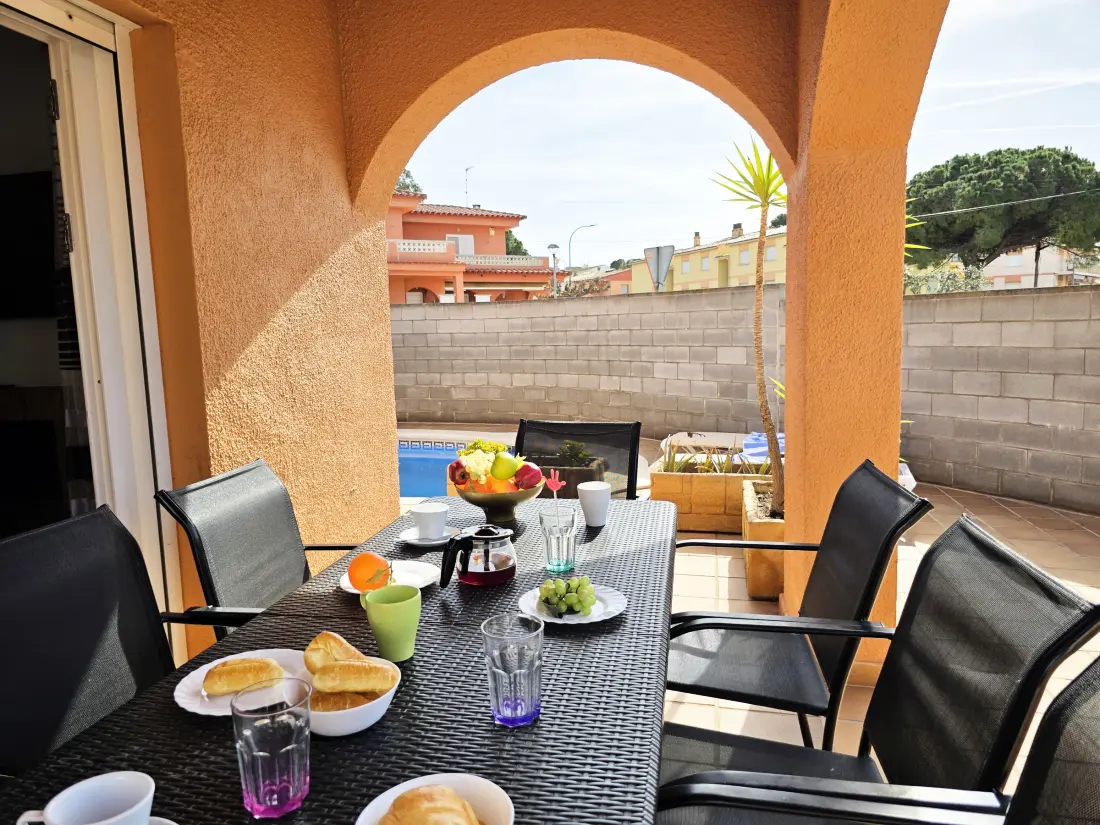 Maison de Vacances L'Escala 352
