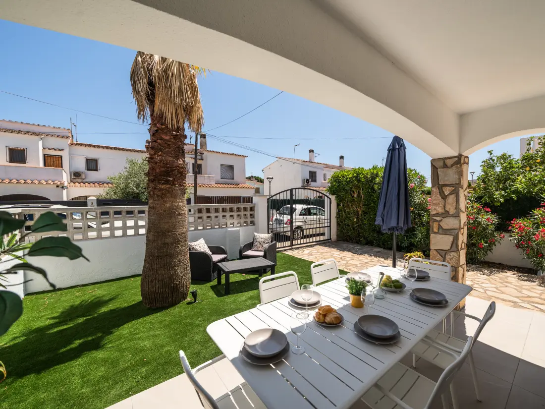 Maison de Vacances L'Escala 353