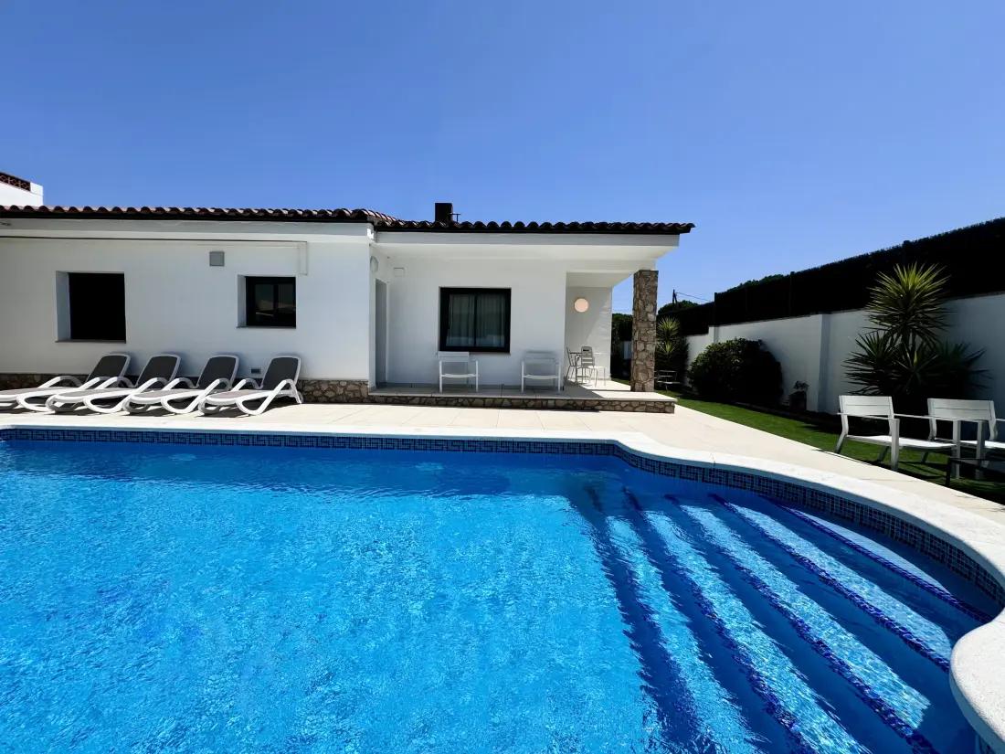 Maison de Vacances L'Escala 354