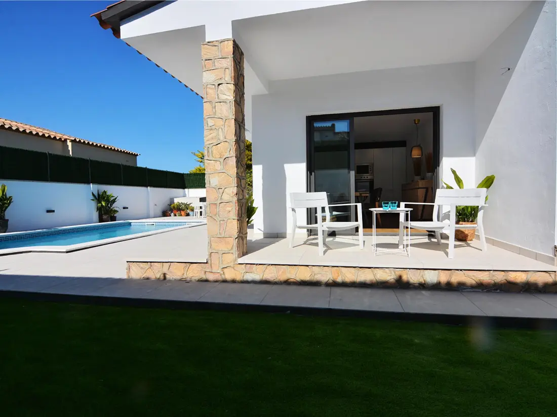 Maison de Vacances L'Escala 354