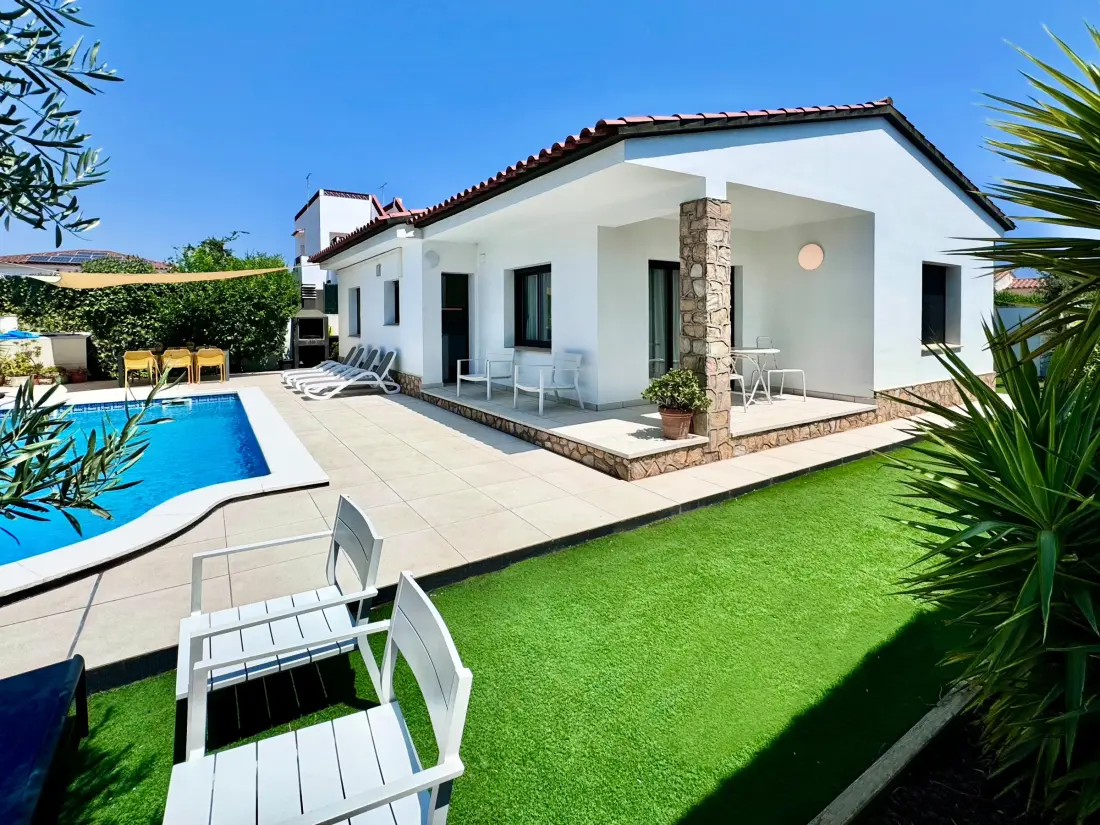 Maison de Vacances L'Escala 354