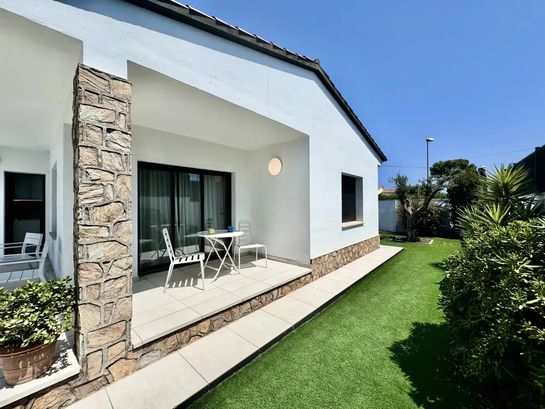 Maison de Vacances L'Escala 354