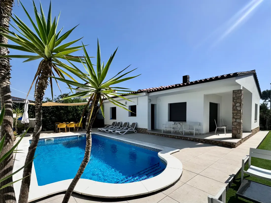 Maison de Vacances L'Escala 354