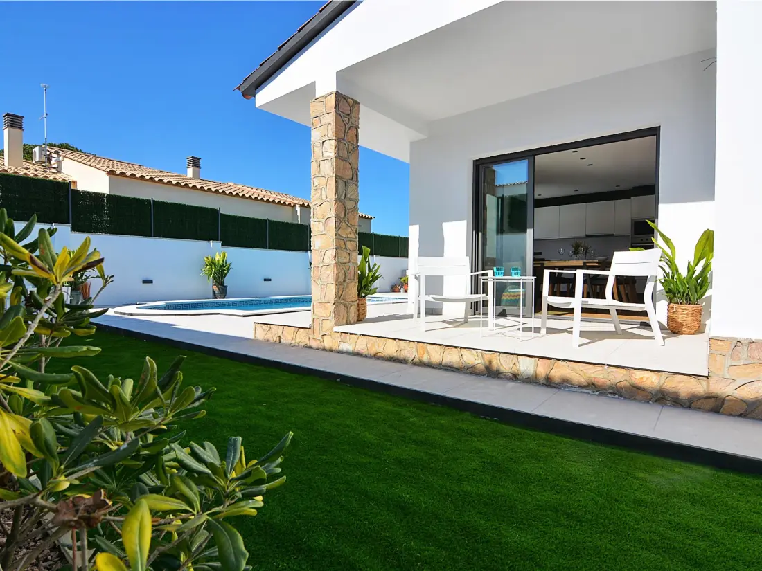 Maison de Vacances L'Escala 354