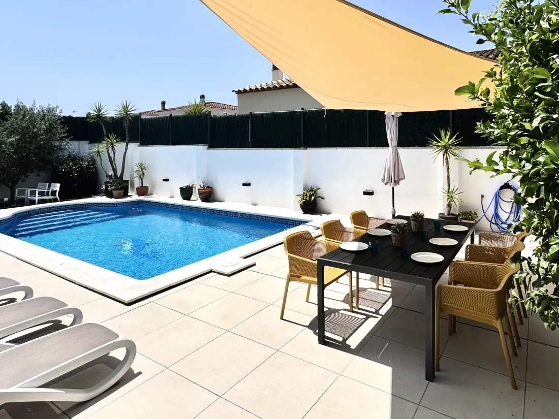 Maison de Vacances L'Escala 354