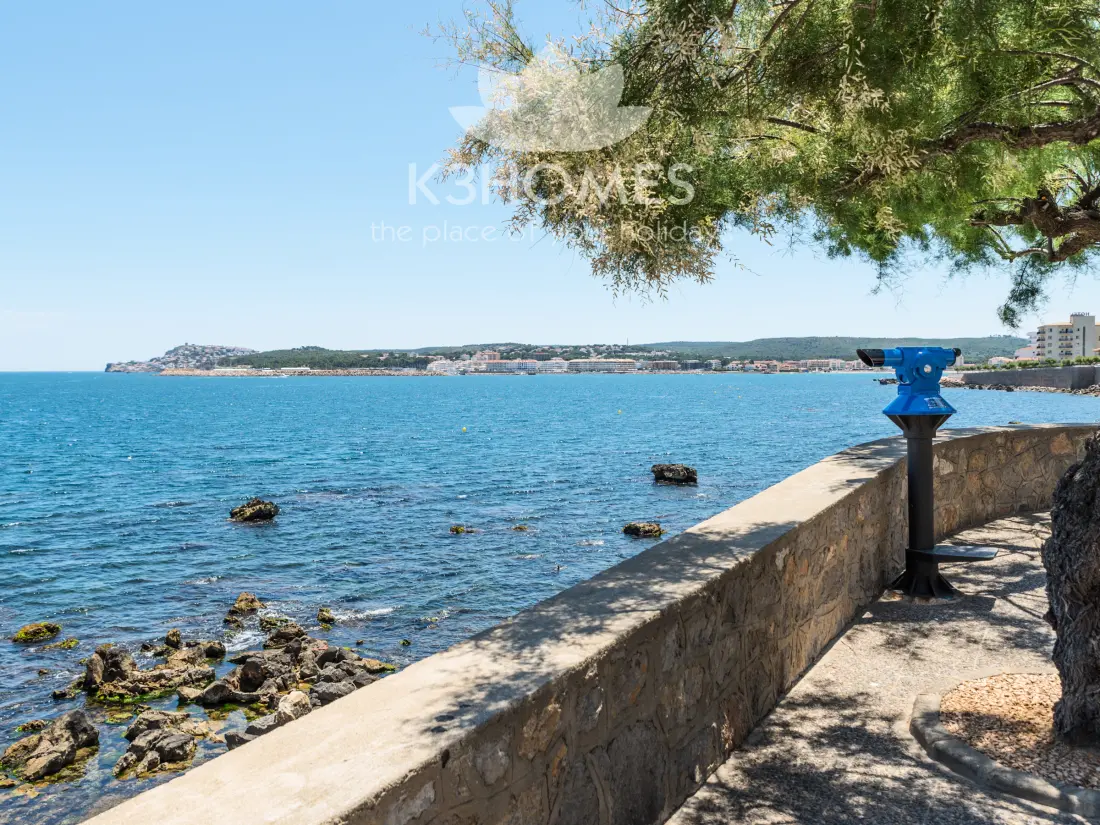 Maison de Vacances L'Escala 355