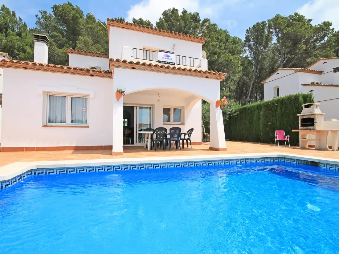 Maison de Vacances L'Escala 358