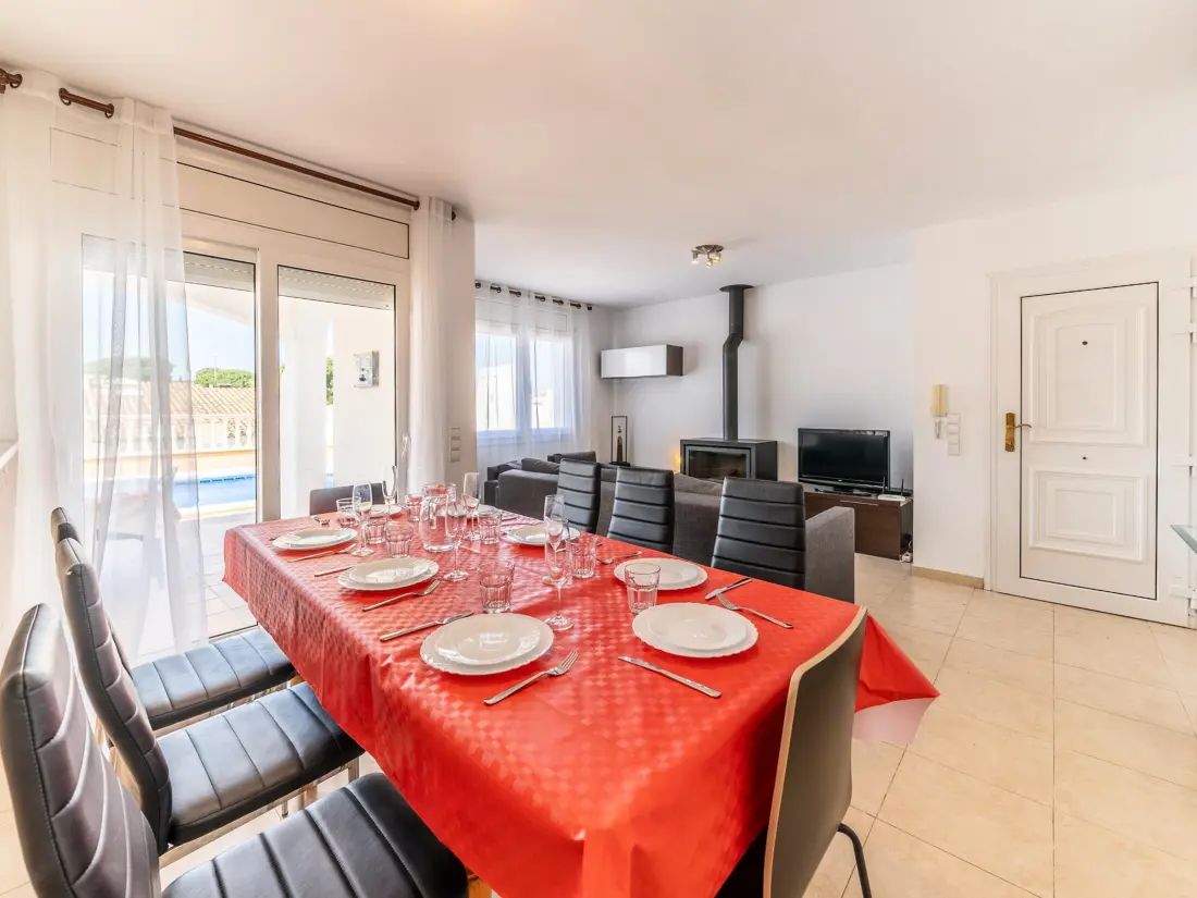 Maison de Vacances L'Escala 358