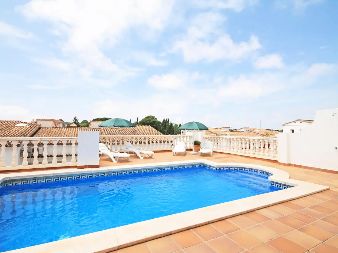 Maison de Vacances L'Escala 358