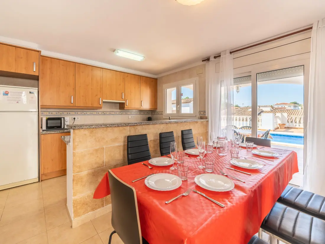 Maison de Vacances L'Escala 358