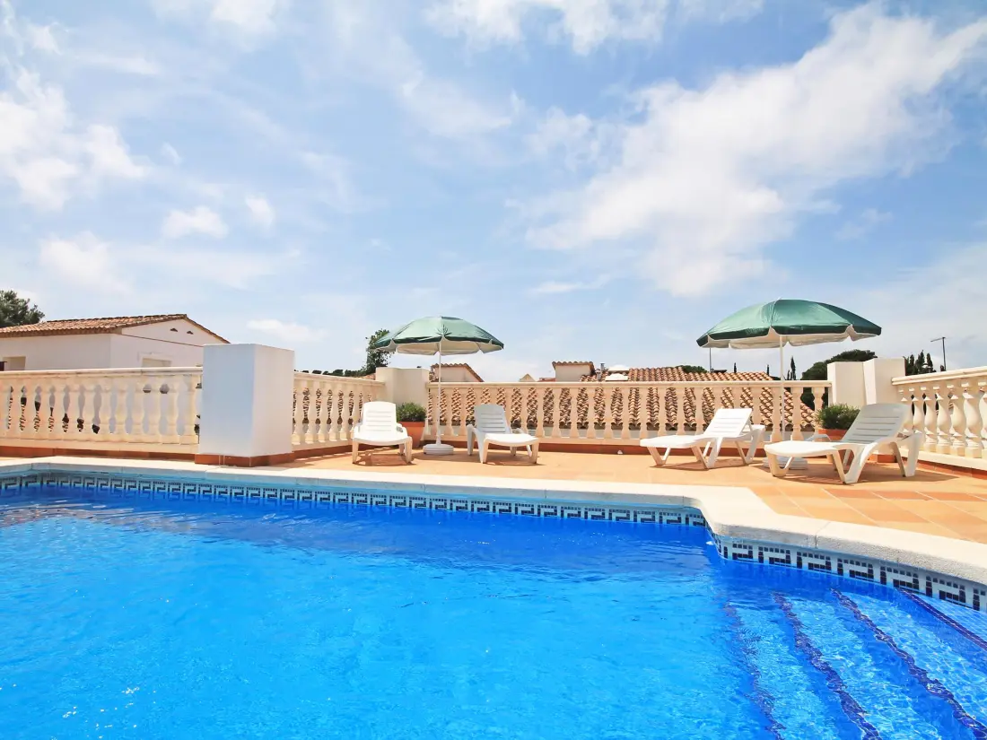 Maison de Vacances L'Escala 358