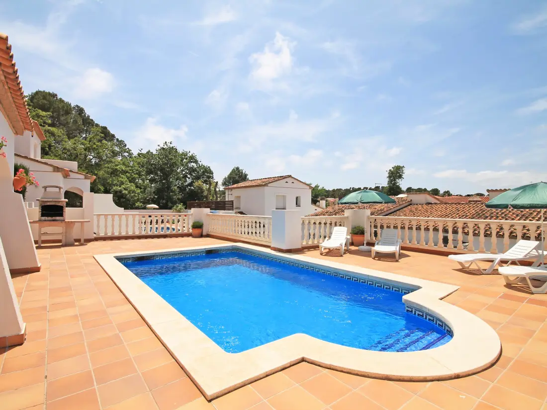 Maison de Vacances L'Escala 358